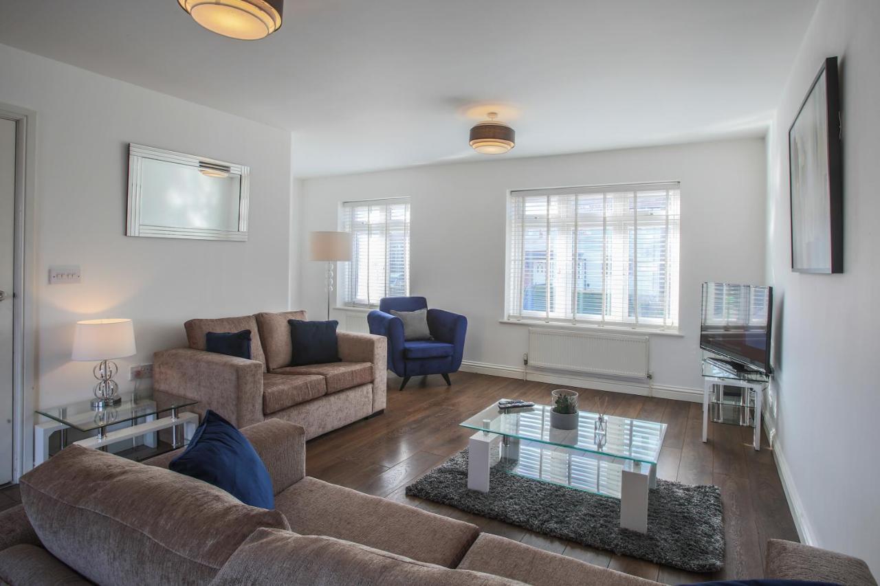 Vale House Διαμέρισμα Northfleet Εξωτερικό φωτογραφία