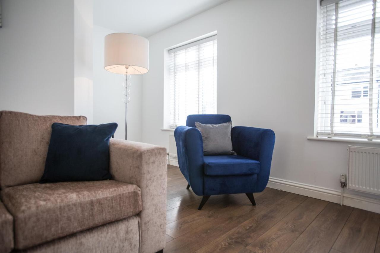 Vale House Διαμέρισμα Northfleet Εξωτερικό φωτογραφία